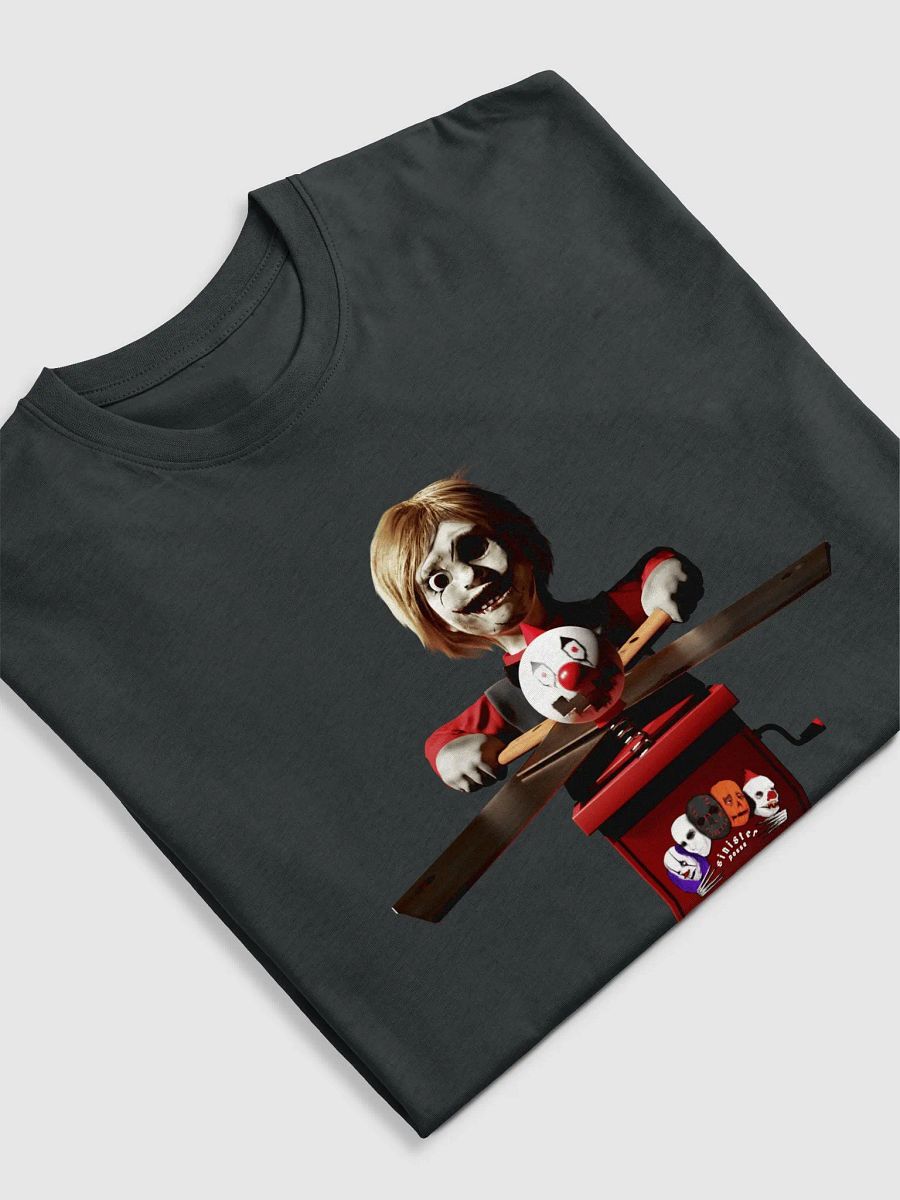 Get Chopped Up, Jack! Syke The Doll T-Shirt product image (5)