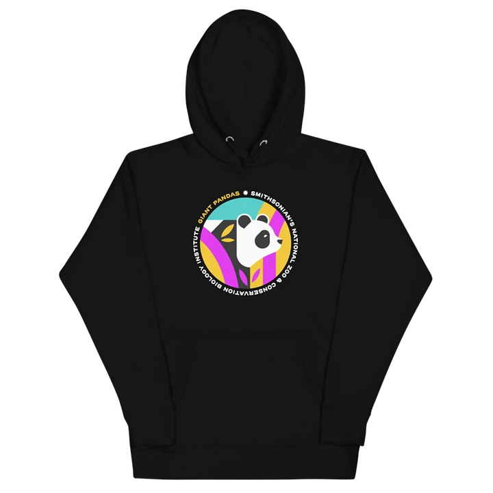 Pandas Are Here Hoodie (Unisex) product image (1) Image 1