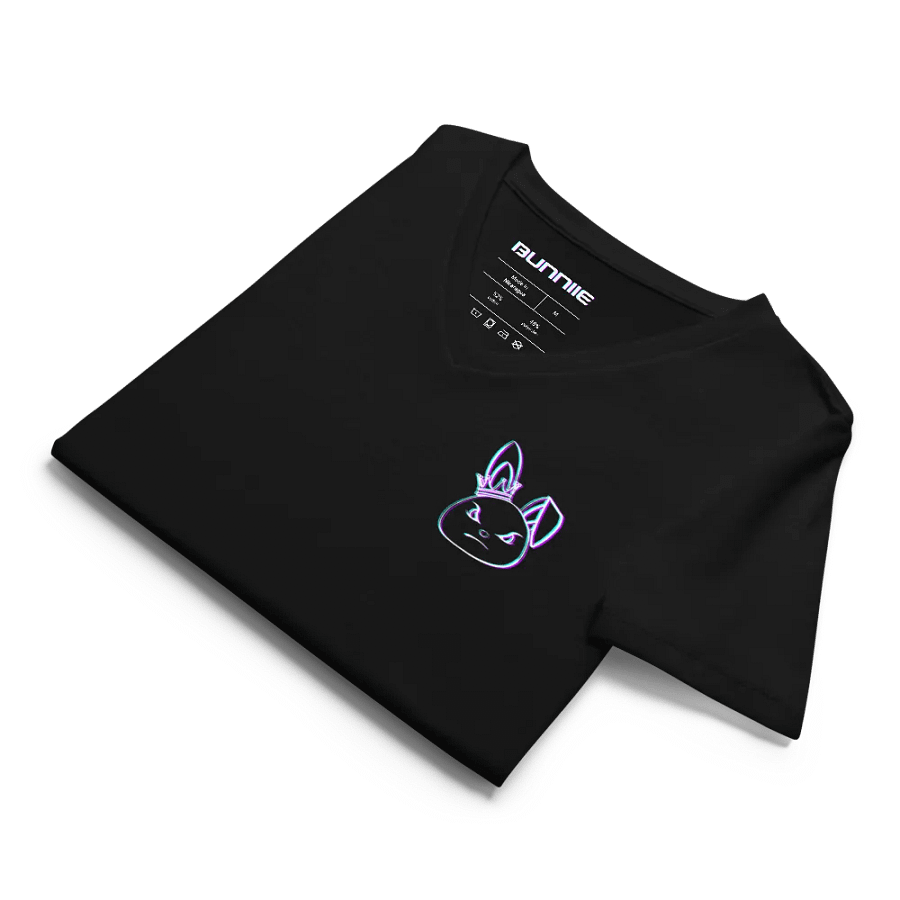 Fluffle Squad V Neck TShirt product image (11)