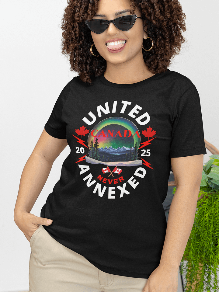 Aurora Canada Forest T-Shirt product image (7)