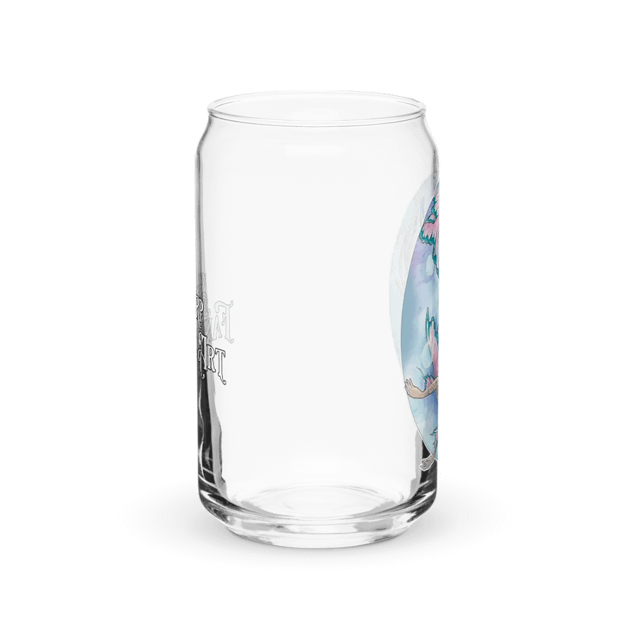 Mermaid Dreams - SFA Can-Shaped Glass product image (4)