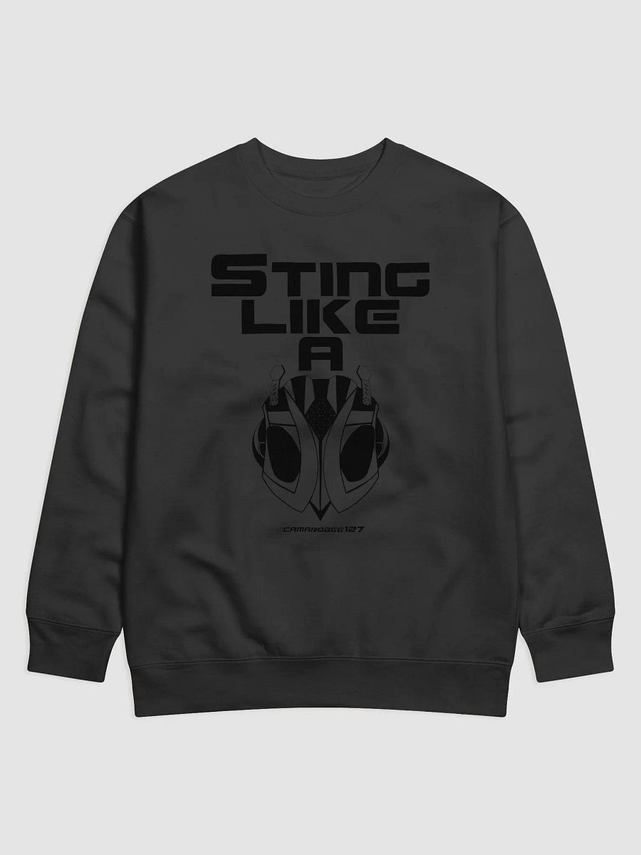 Sting Like a Bee SWEATER product image (8)