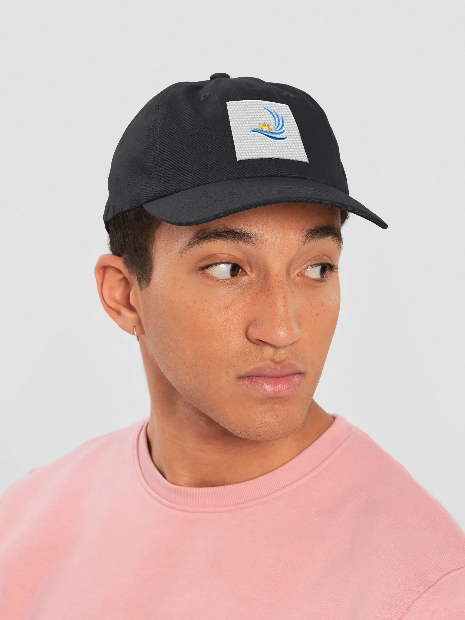 Sun Splash Classic Dad Hat product image (8)