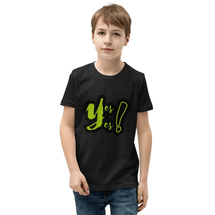 YesYes Gr33n (Kids) product image (1)