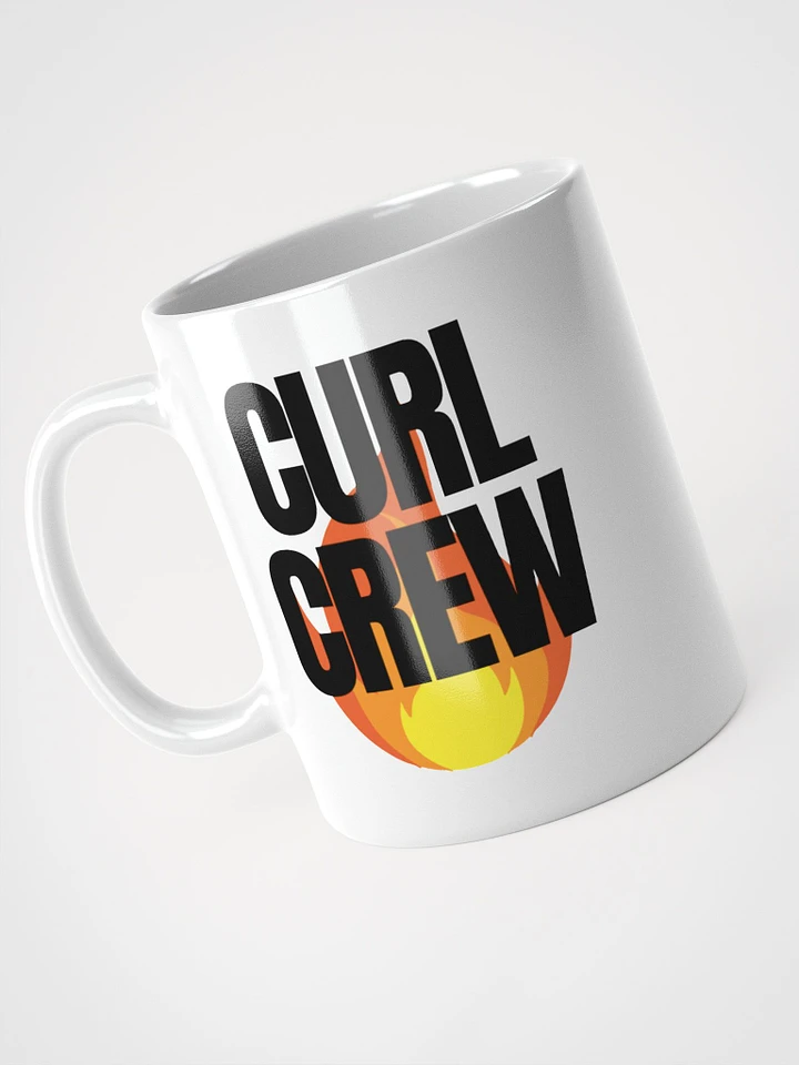 Curl Crew Mug product image (1)