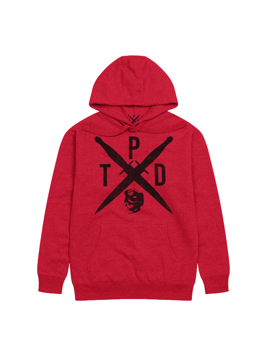 Crossed Sykes Hoodie product image (1)