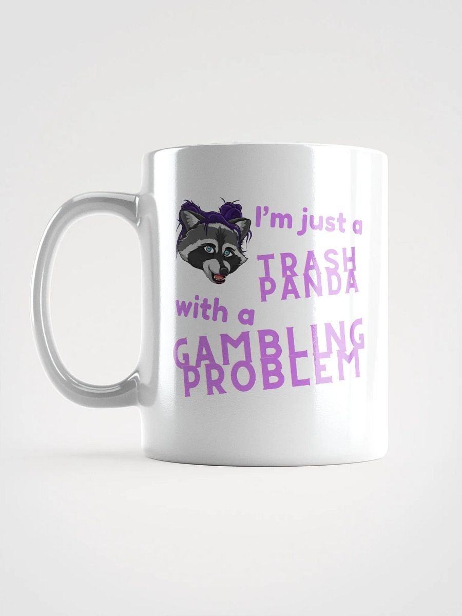 Trash Panda Mug product image (6)