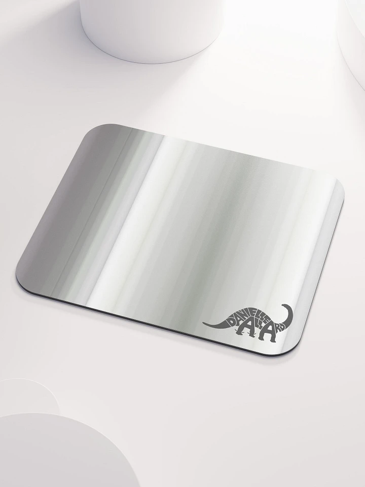 Brontosaurus Mouse Pad [Dark] product image (1)