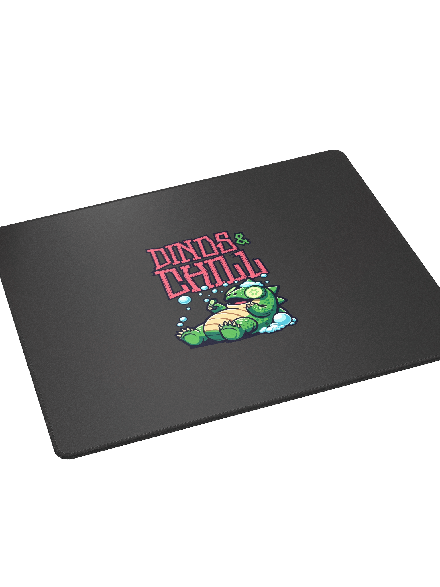 Dinos & Chill Mouse Gaming Pad product image (8)