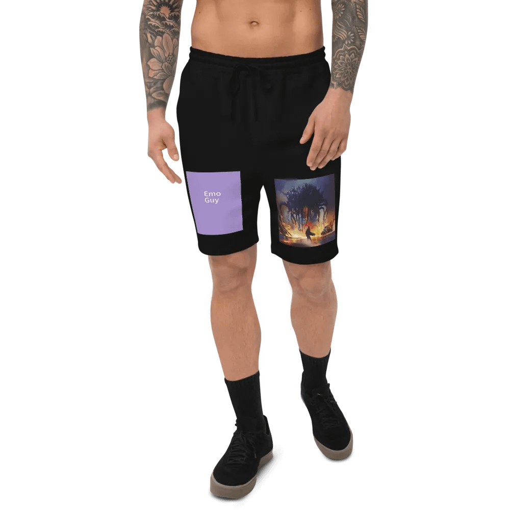 Lil x_999 I Feel Like A Monster, Emo Guy product image (3)