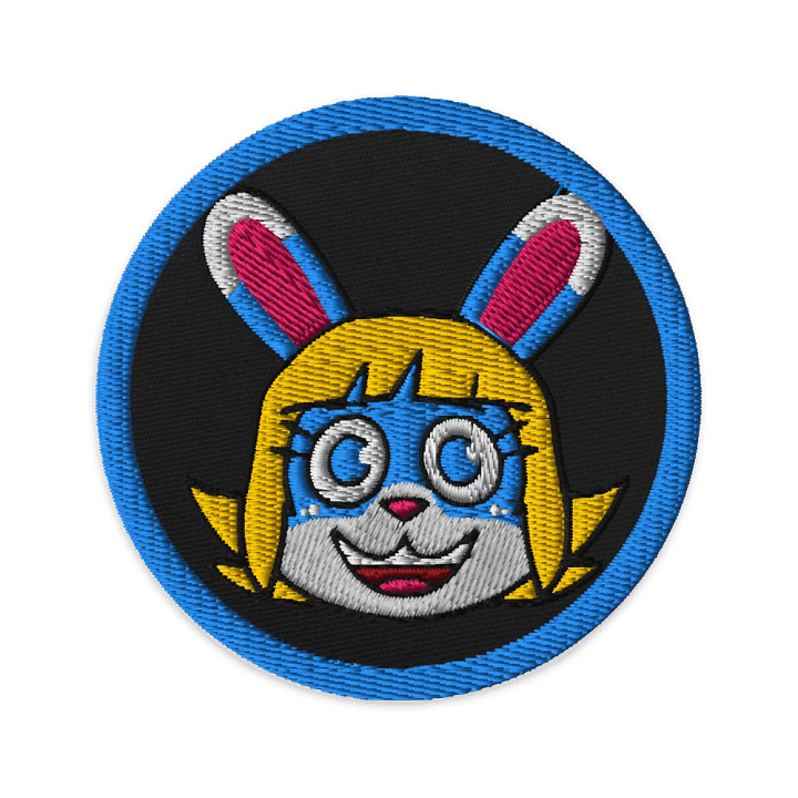 Melody Circle Patch product image (1)
