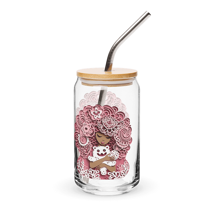 Floral Fantasy Glass Set product image (2)
