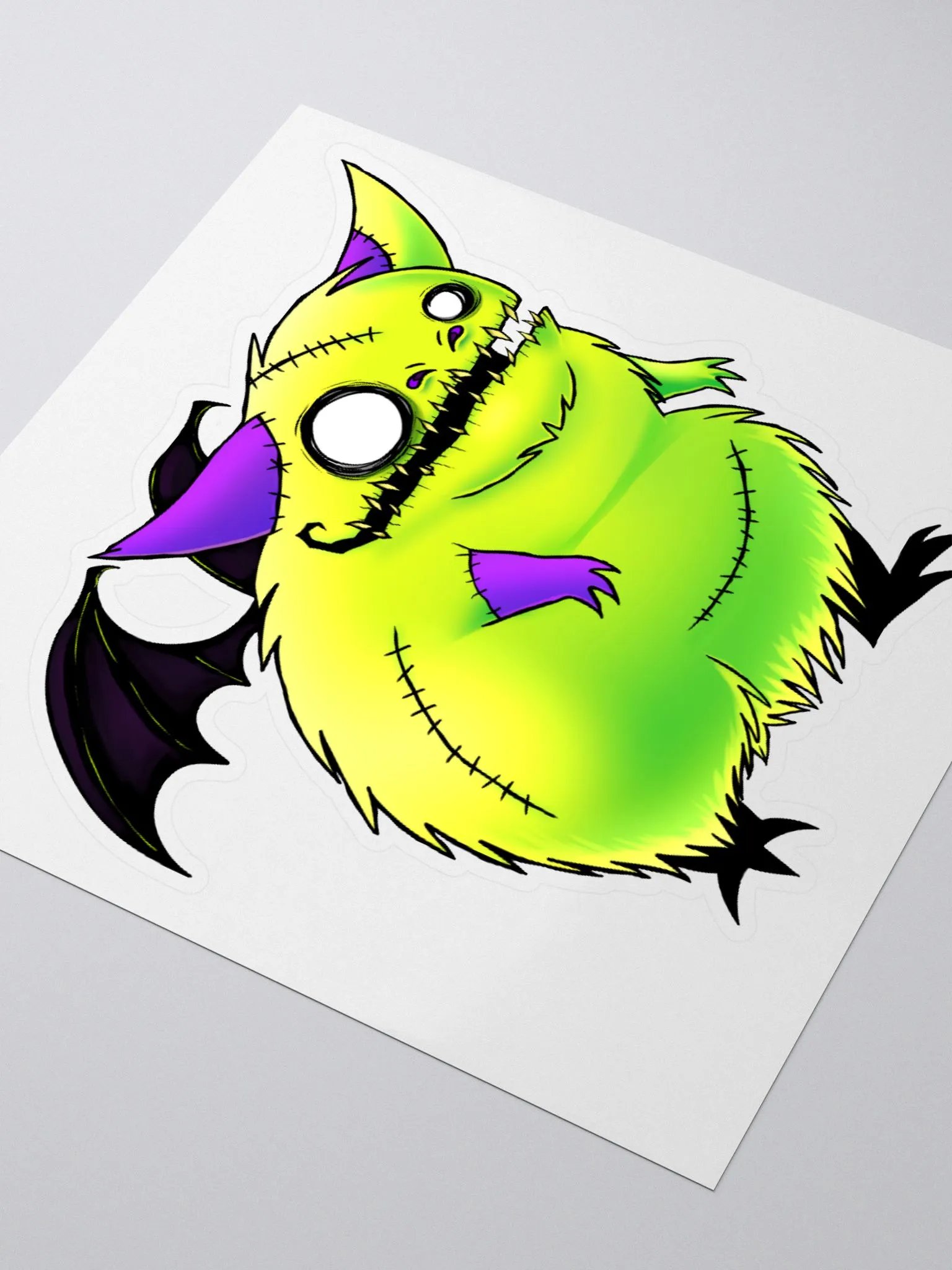 SQUIG STICKER product image (3)