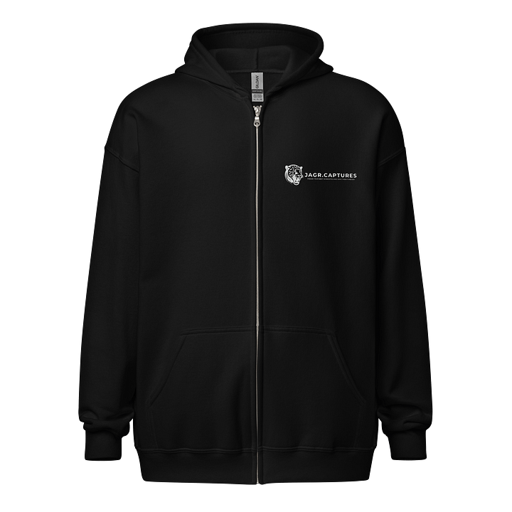 JaGr.Captures Zip Up Hoodie product image (1)