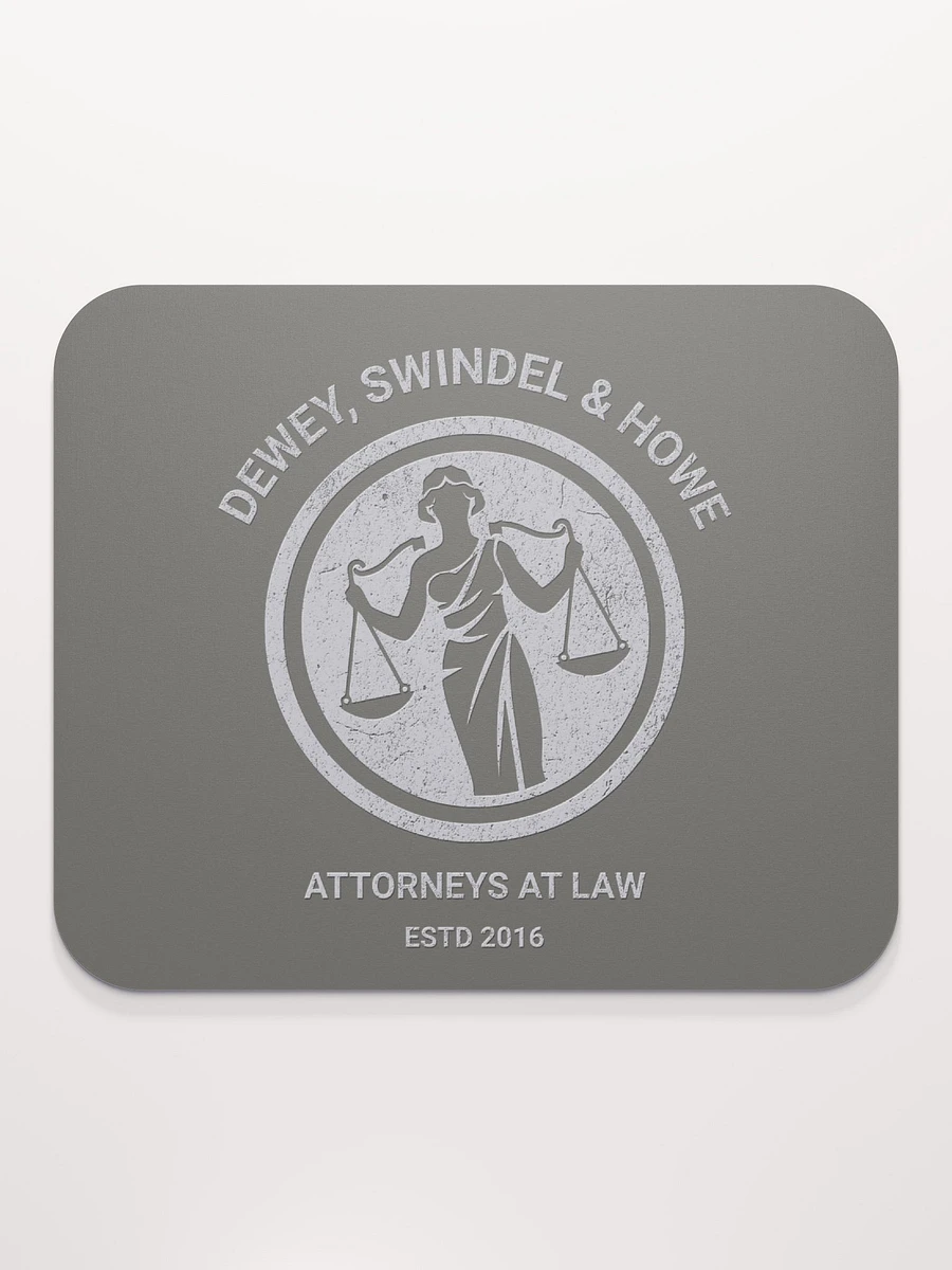 Dewey, Swindel & Howe Mousepad product image (2)