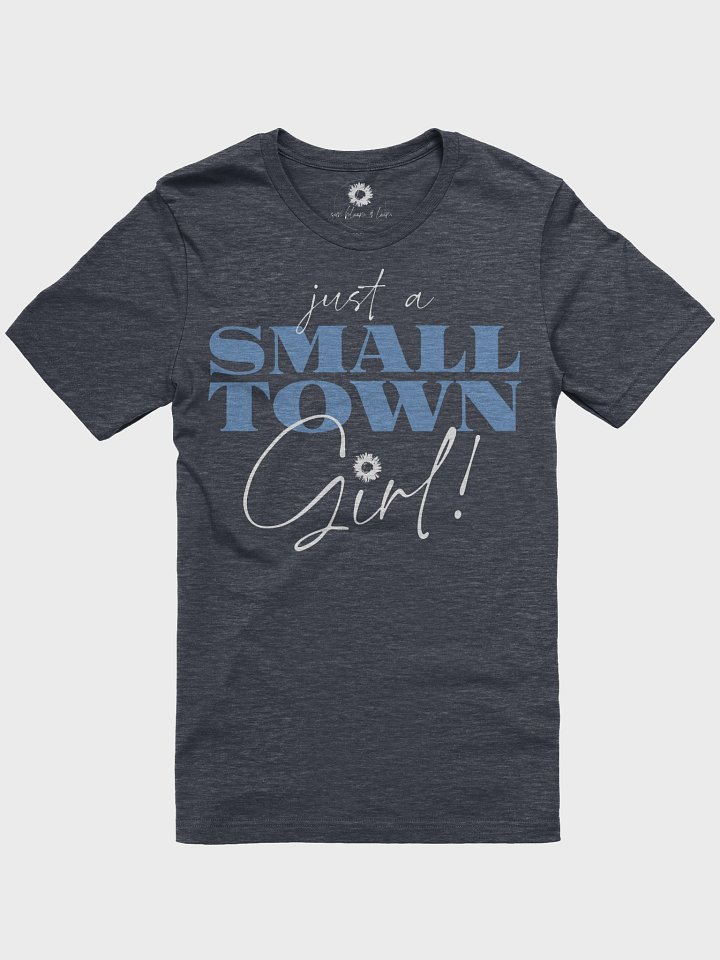 Just a Small Town Girl - Dark product image (1)