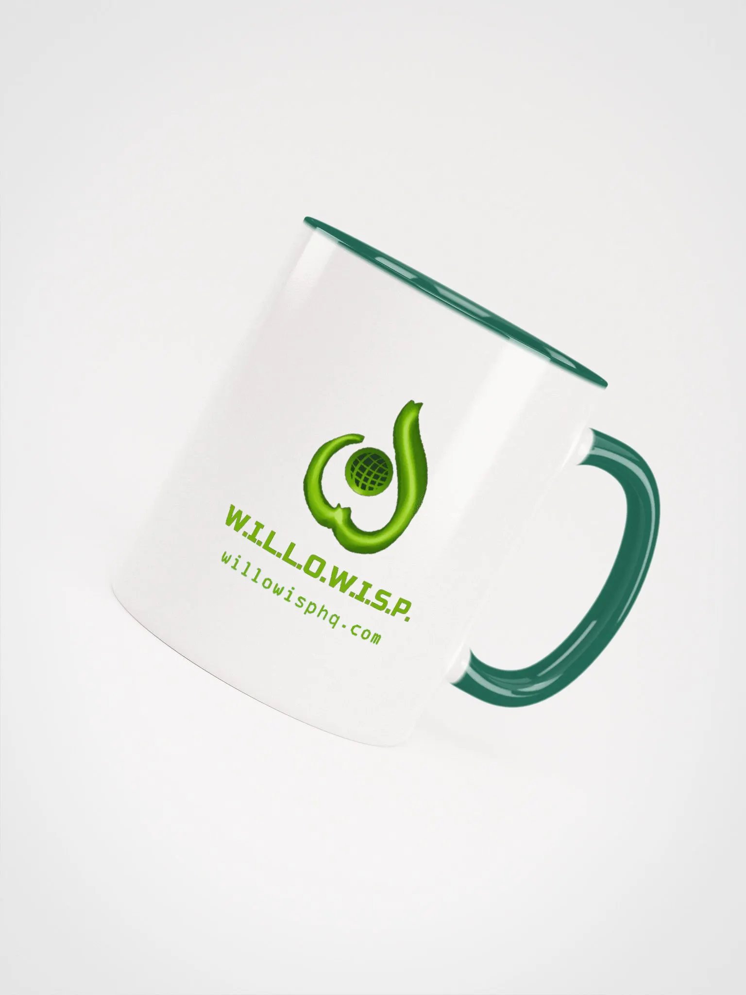 WILLOWISP Field Agent Mug product image (7)