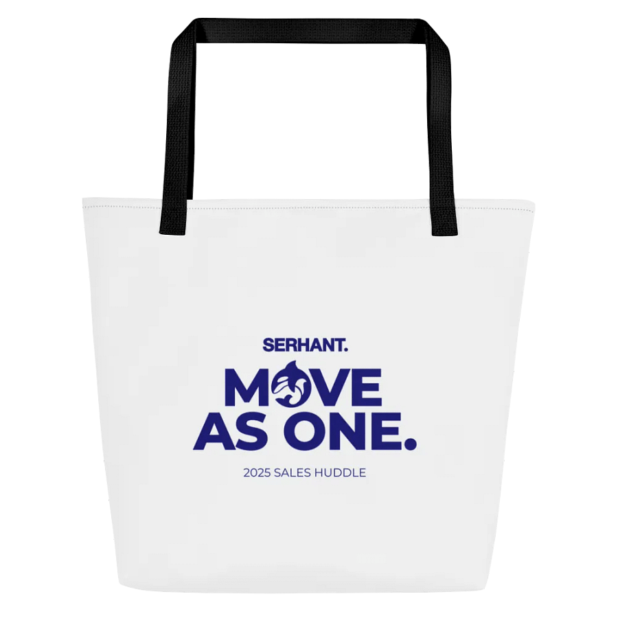 Sales Huddle Move As One Tote Bag product image (1)