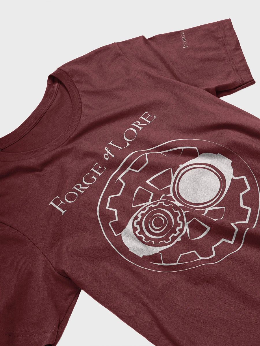 Gunne Symbol T-Shirt || Forge of Lore product image (3)
