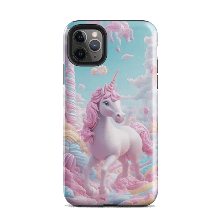 Unicorn Dream Tough Case for iPhone® product image (2)
