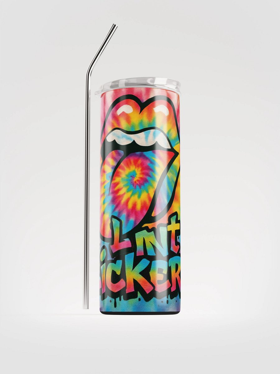 the lint lickers tumbler product image (2)