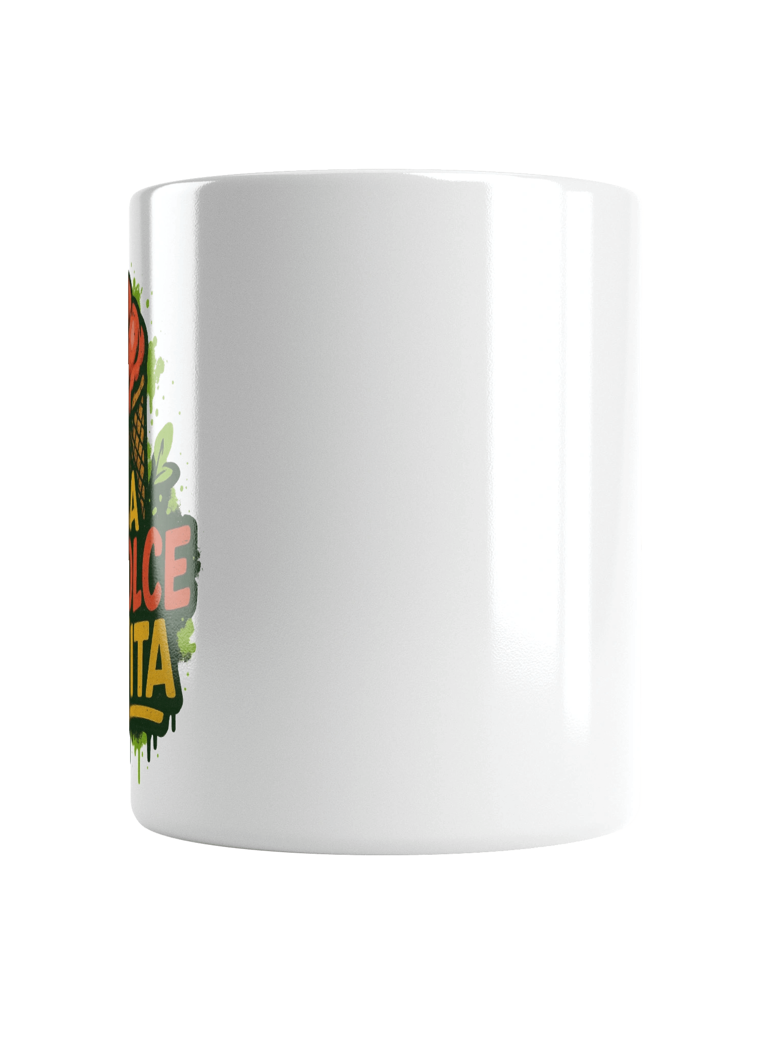LA DOLCE VITA! - Mug product image (15)