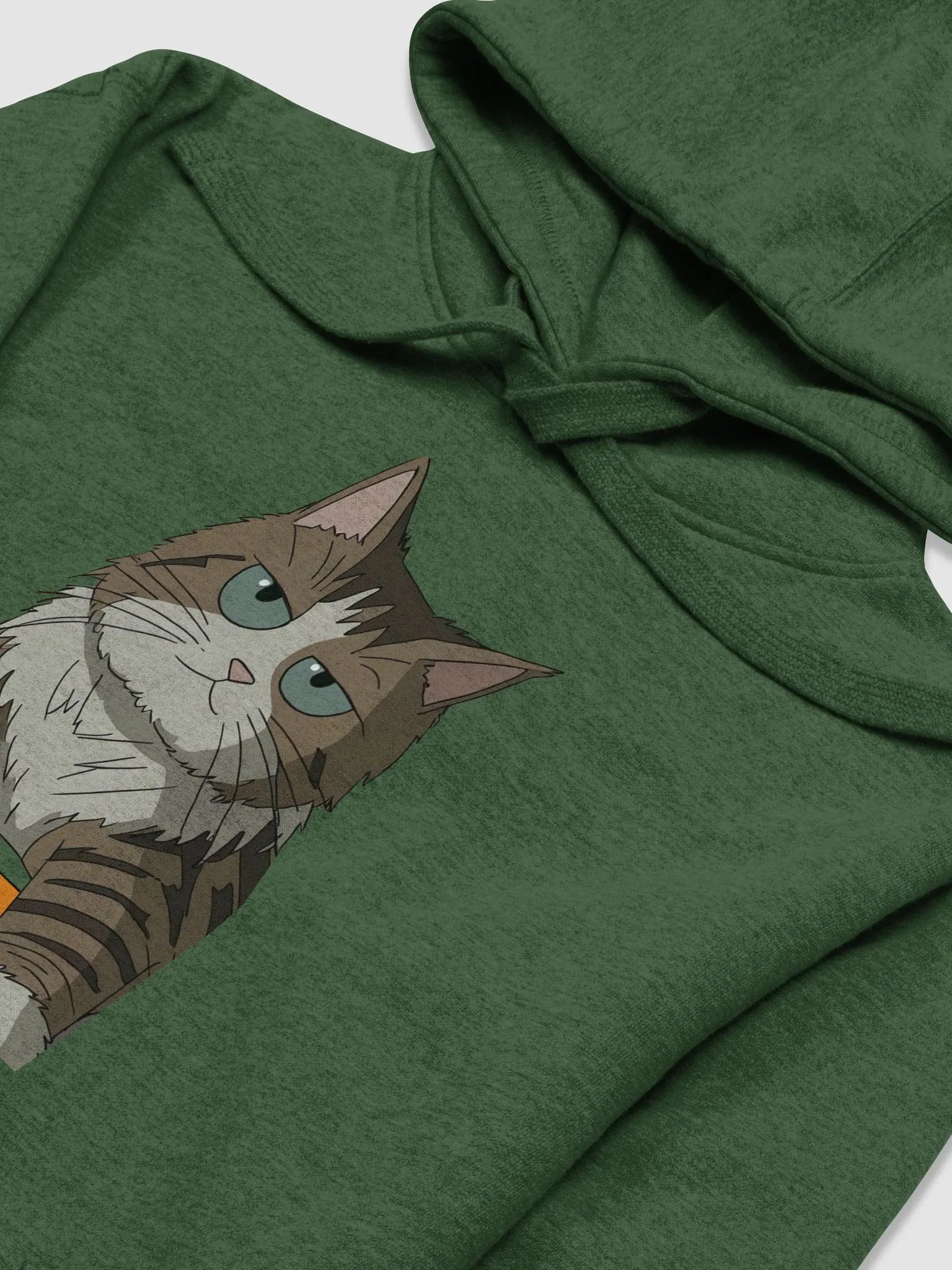 Eagles Green Murphy Hoody product image (3)