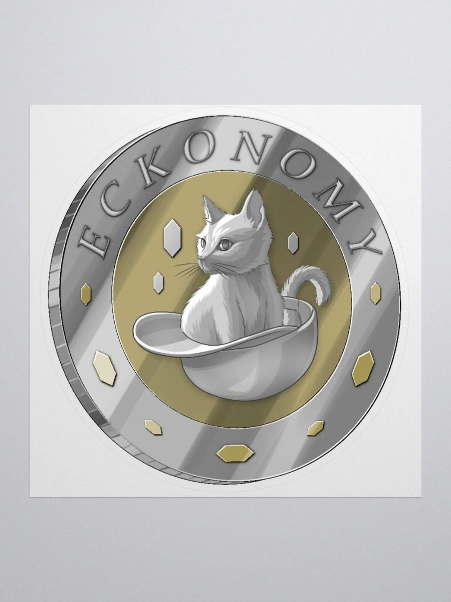 Eckonomy Sticker product image (1)