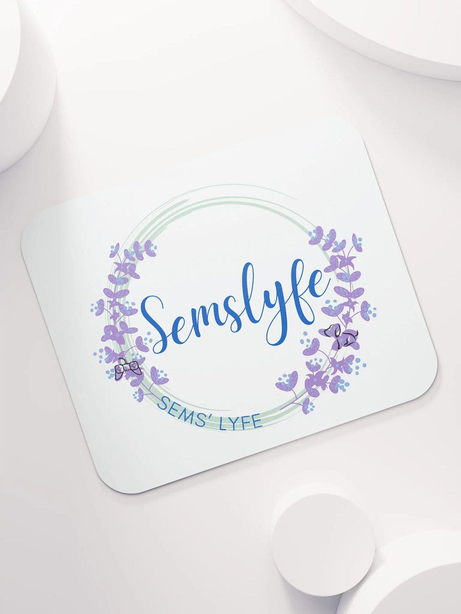 Sems' Productivity Lyfe - Mousepad product image (7)