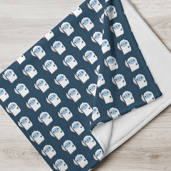 Yeti Blanket product image (7)