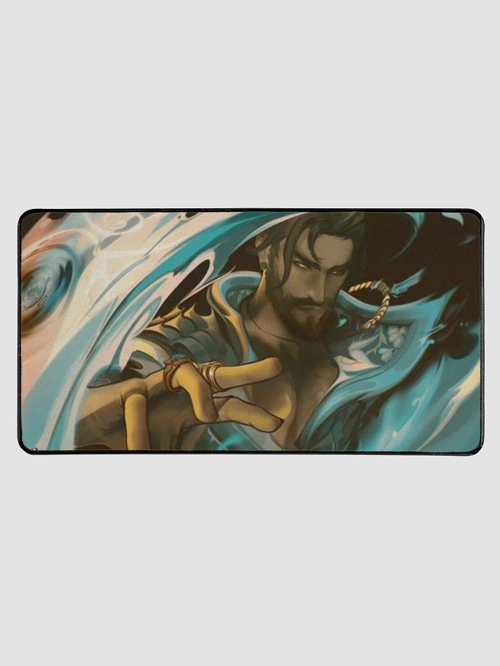 MOUSE PAD GAMER DE HARBOR | VALORANT product image (1)