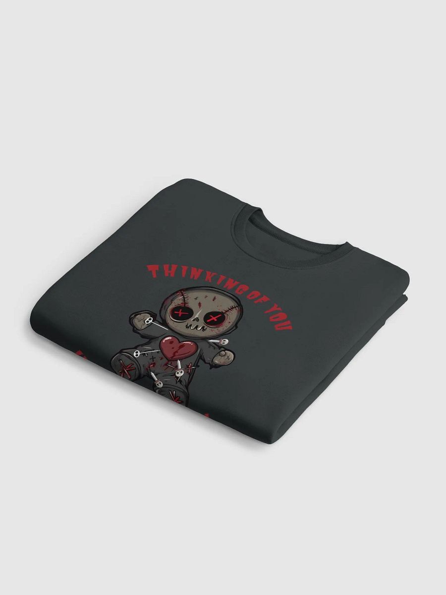 THINKING OF YOU (HALLOWEEN Verison) Sweatshirt product image (6)