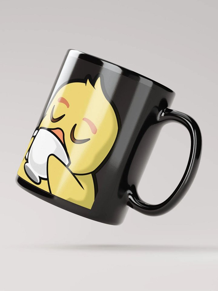 Sunshine Cup Mug (Black) product image (2)