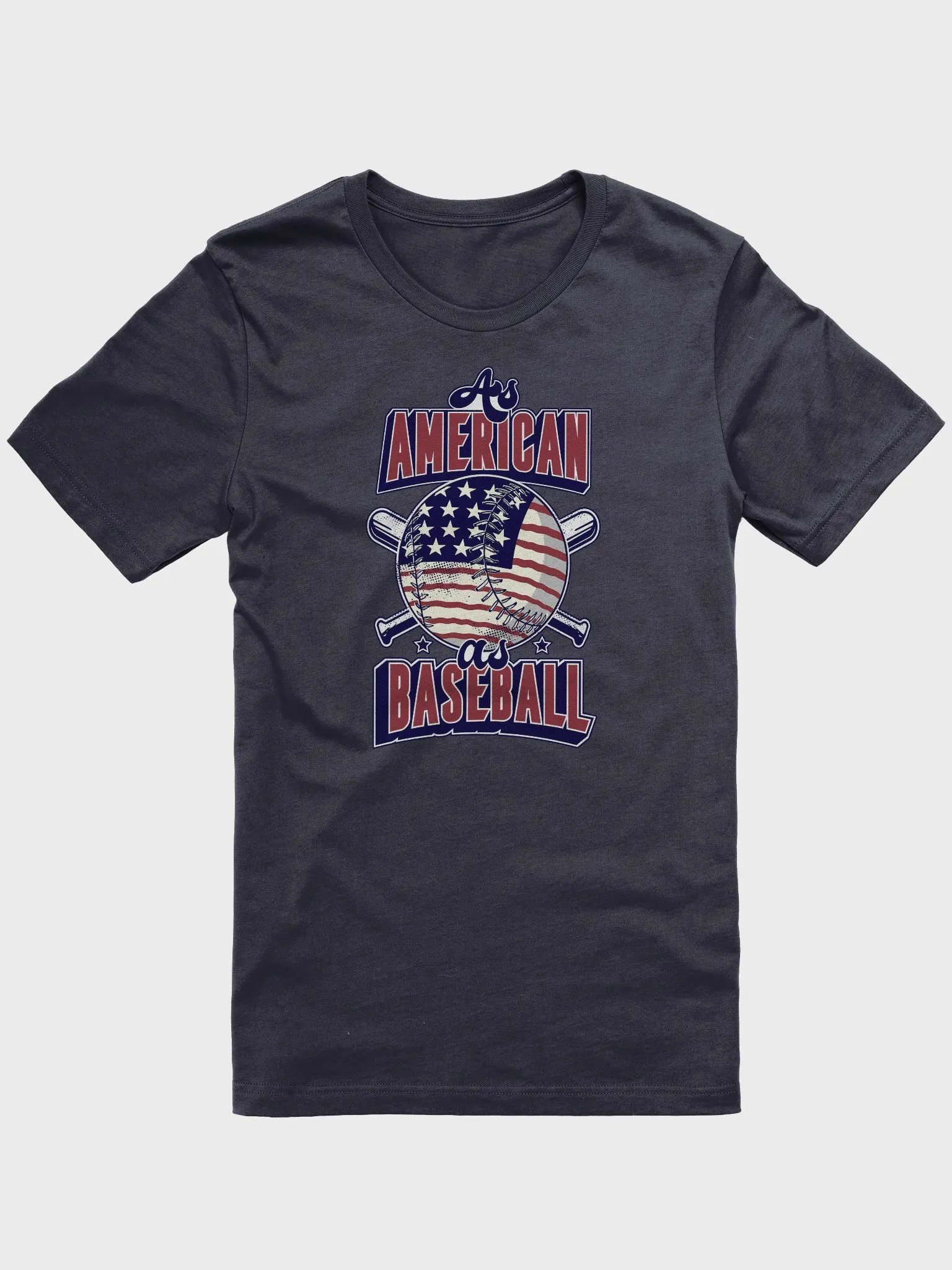 American Pastime Premium T-shirt product image (1)