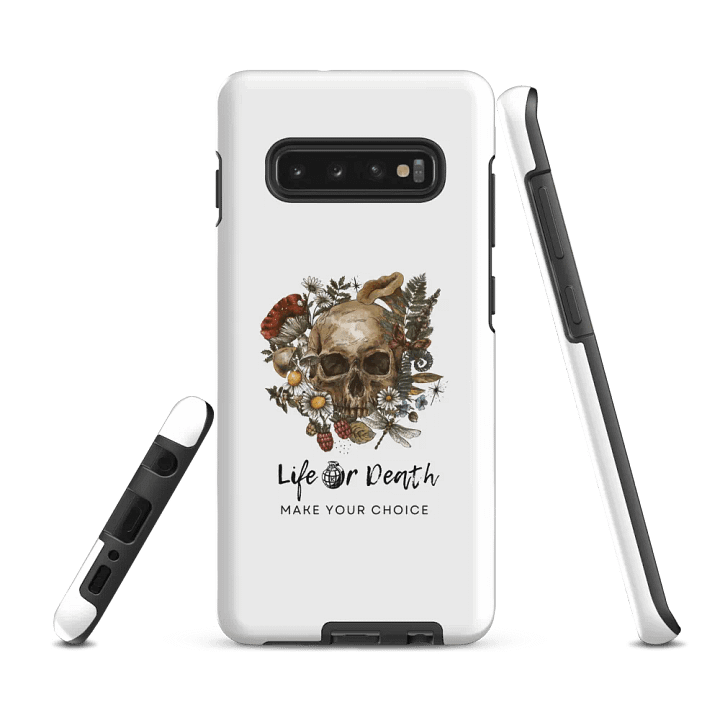 Eternal Garden Samsung® Tough Case product image (5)