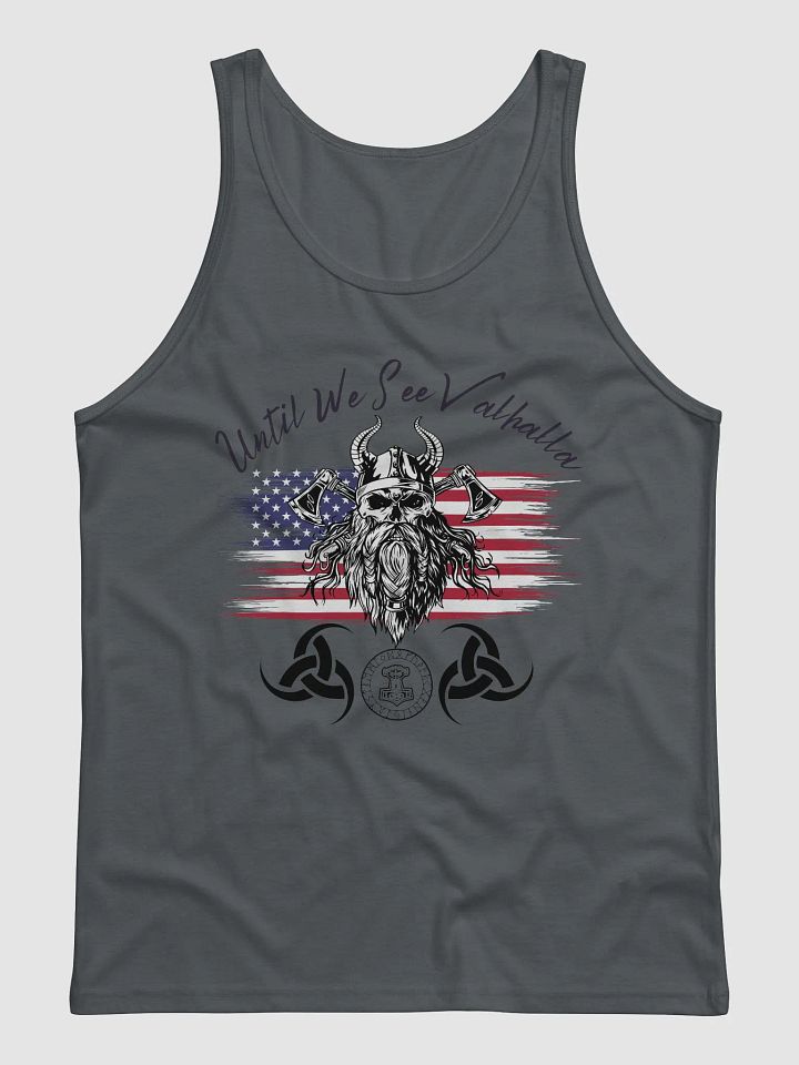 Until Valhalla Tank Top product image (1)
