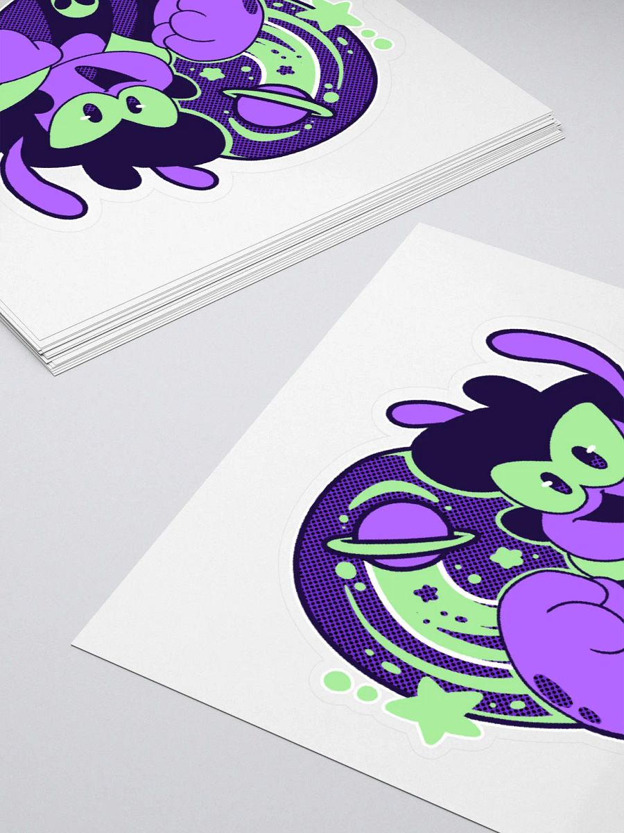 Believe In Humans Sticker product image (4)