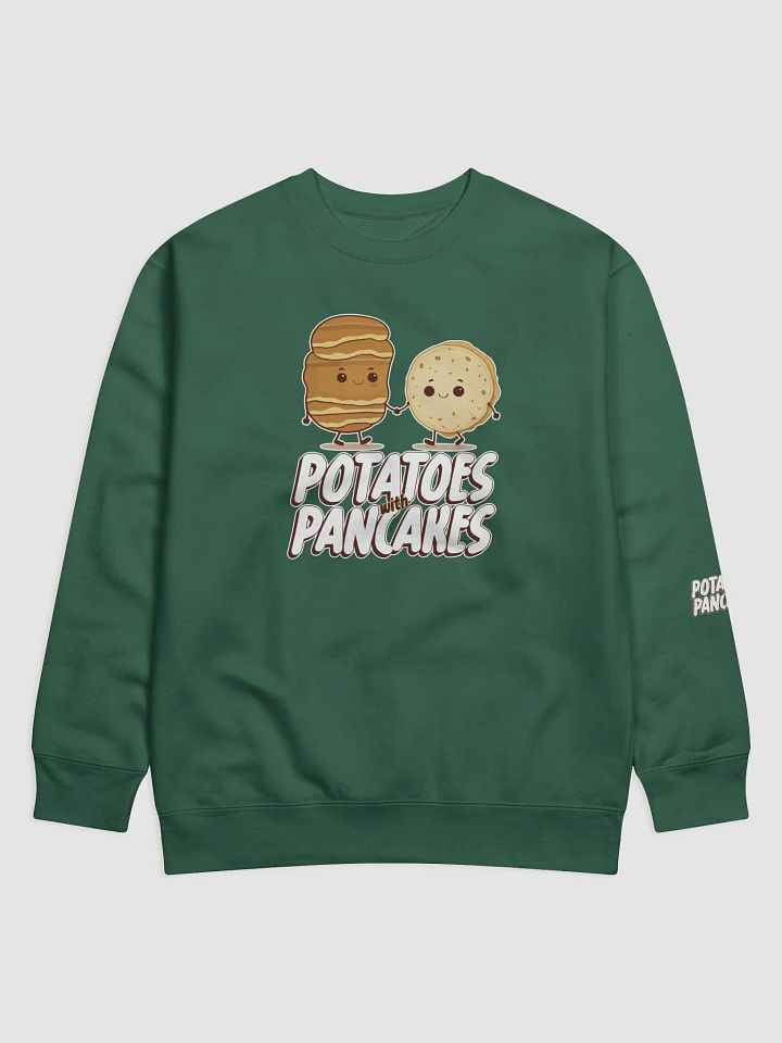 POTATOES WITH PANCAKES V1 product image (1)