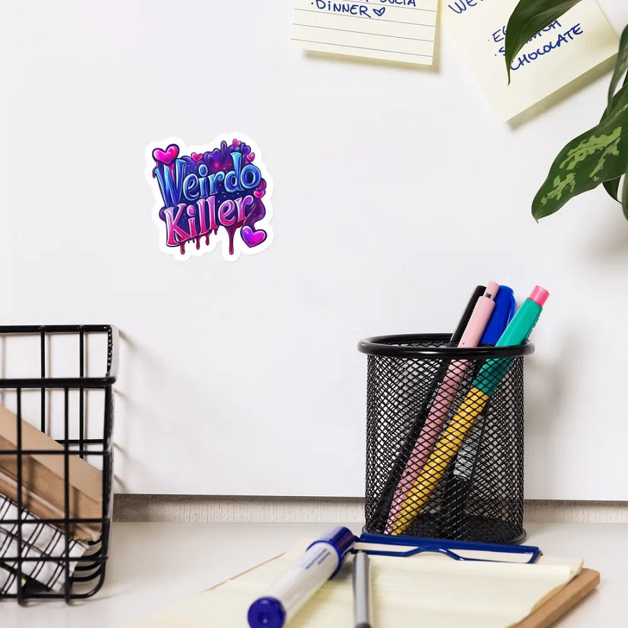 Weirdo Killer Magnet product image (12)