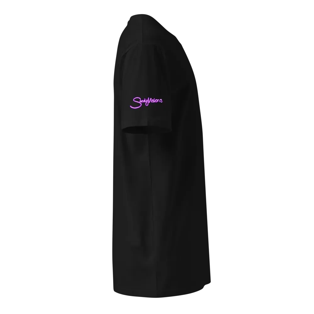 SandyVisions Skeleton Hand Unisex Tee product image (2)