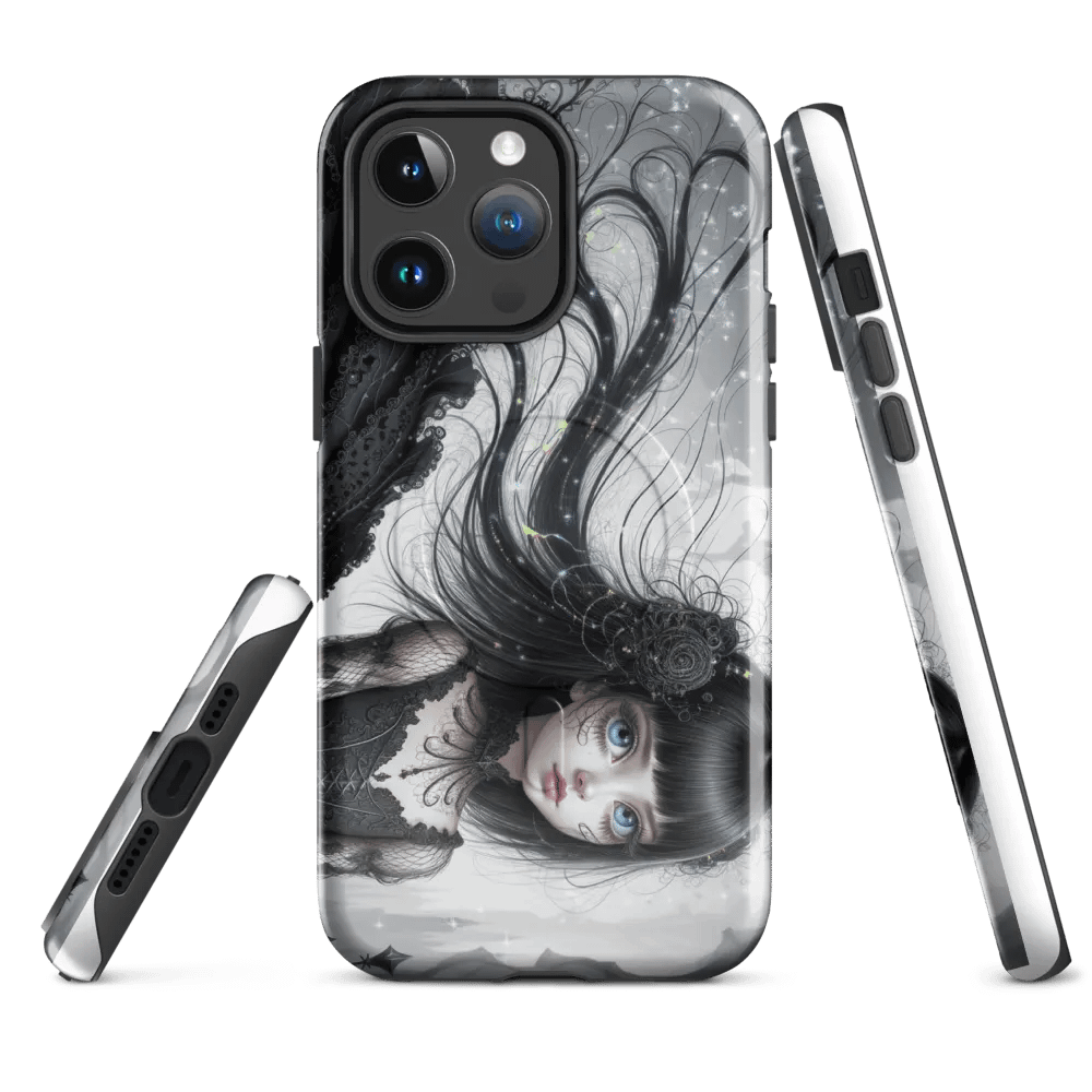 Cute Gothic Girl 3 product image (4)