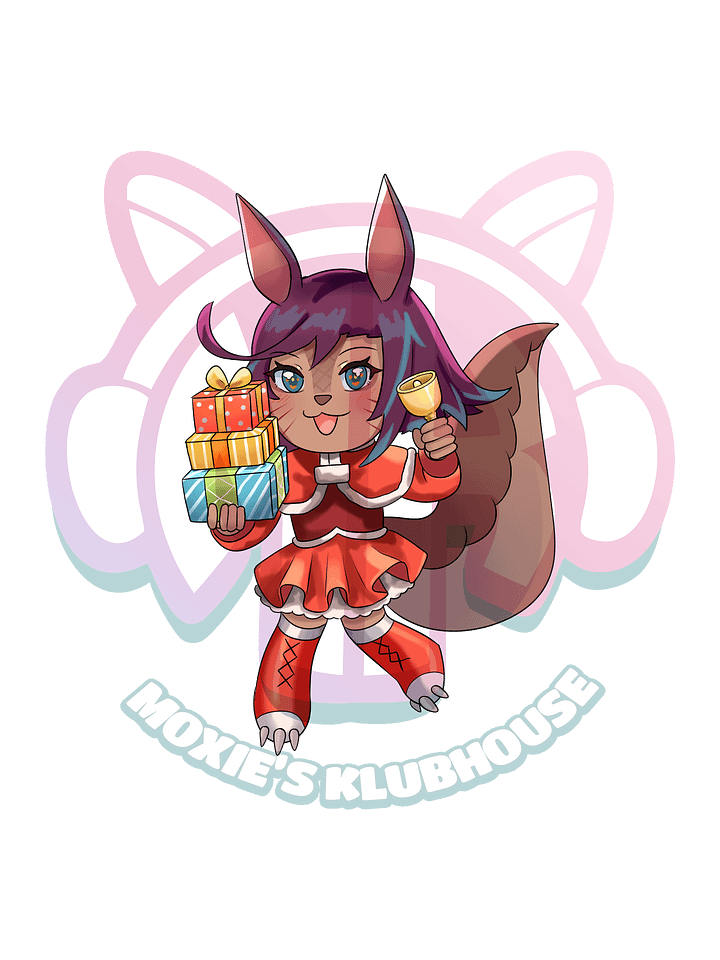 Skadi Winter 2024 Sticker Large product image (1)