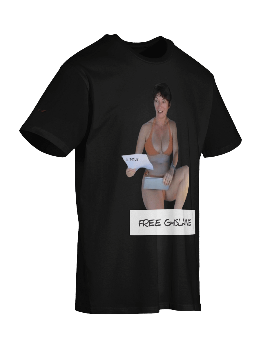 Client List Tshirt product image (5)