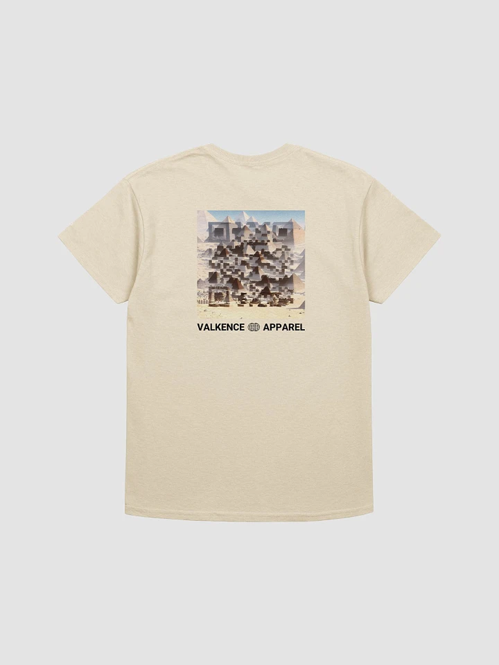 Vision Tee - Sand product image (1)
