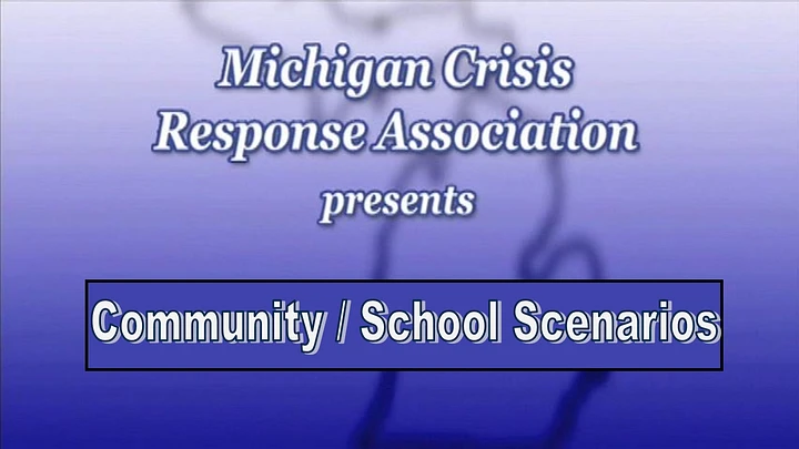 Original Community / School CISM Training Video product image (1)