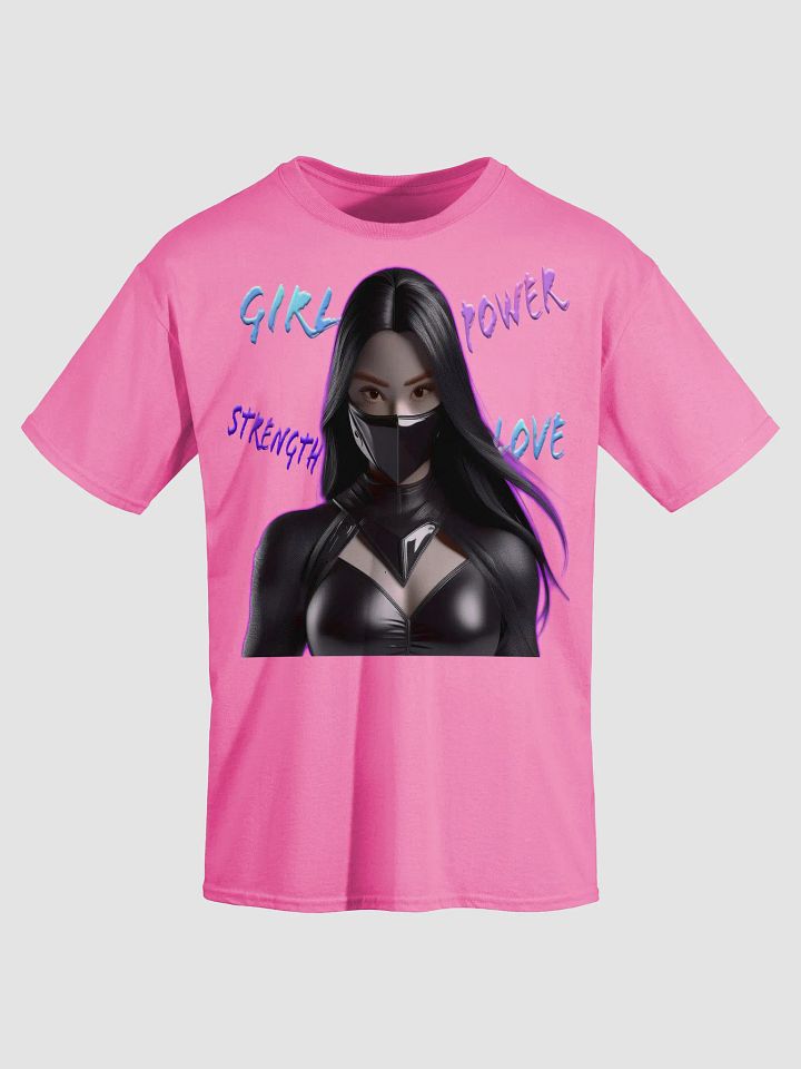 Women's Girl Power Tee product image (34)