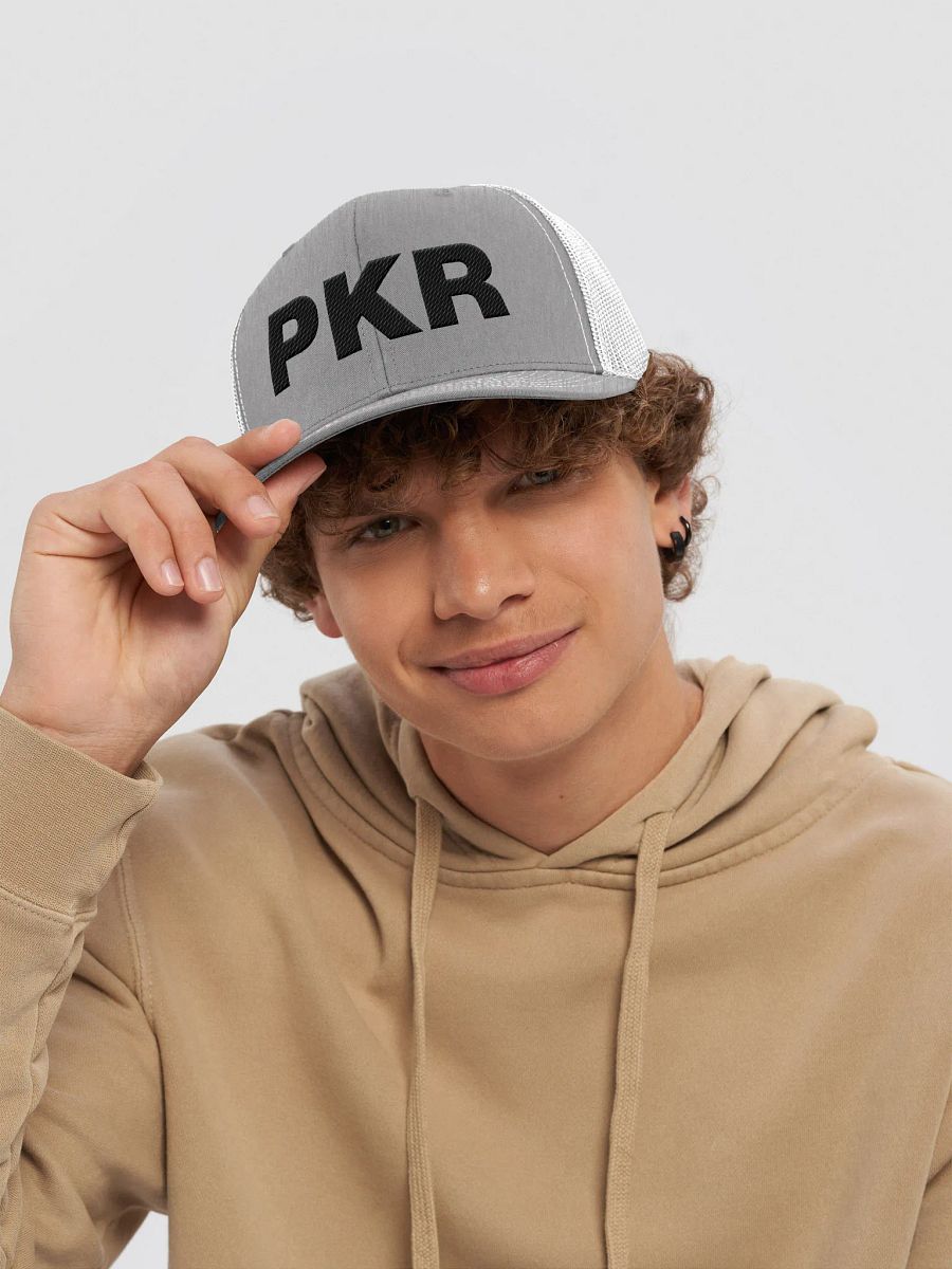 PKR SNAP BACK CAP product image (6)