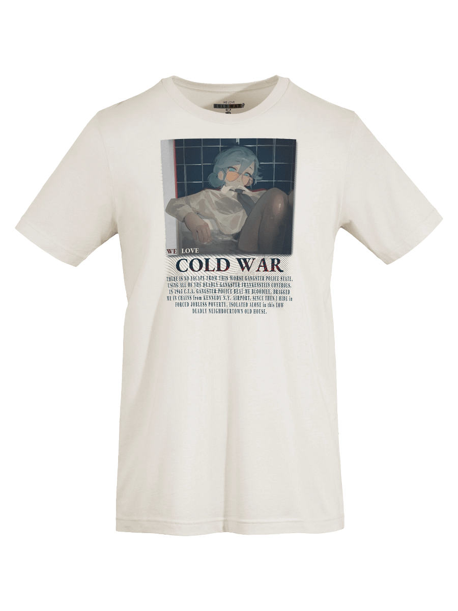 MKUltra Icebath Shirt - Daytime Decent Member of Society Version product image (7)