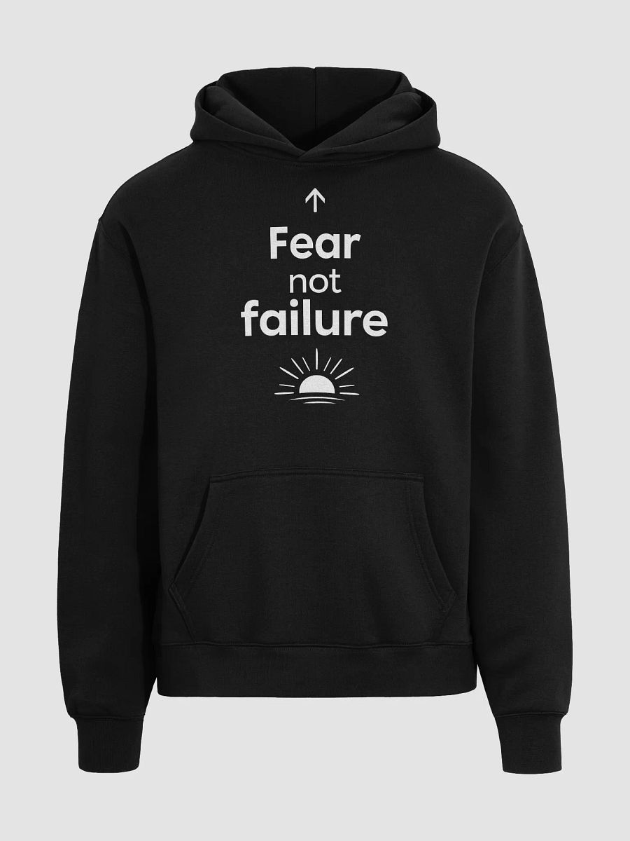 Fear Not Failure: How Chris Pratt’s Powerful Quote Can Transform Your Life — Wear It Proudly and Own Your Journey product image (3)