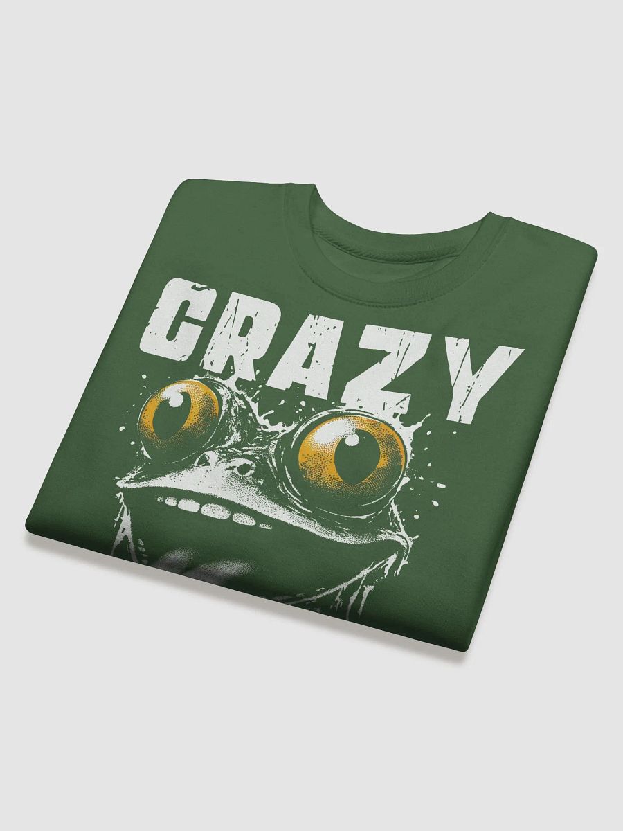 Crazy Frog Unisex Sweatshirt product image (4)